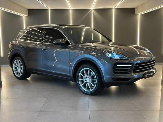 PORSCHE CAYENNE 3.0 V6 GASOLINA AWD TIPTRONIC S PORSCHE CAYENNE 3.0 V6 GASOLINA AWD TIPTRONIC S